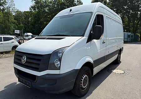 VW Crafter Volkswagen Kasten 35 mittel L2H2 Hochdach/Klima/