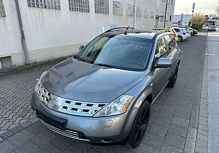 Nissan Murano Basis Gepflegt