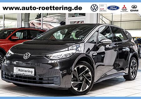VW ID.3 Volkswagen Pure Performance LED+NAVI+SHZ+APP+PDC+18"