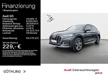 Audi Q5 45 TFSI qu S line S tro*Pano*Matrix*Virtual*N