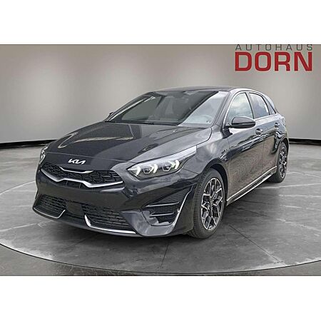 Kia cee'd leasen