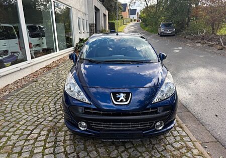 Peugeot 207 CC Cabrio-Coupe Sport