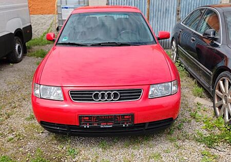 Audi A3 1.9TDI 74kW Ambiente Ambiente
