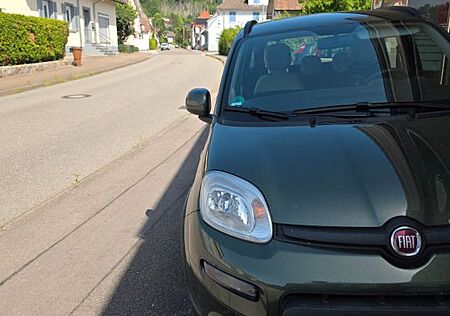 Fiat Panda 0.9 8V TwinAir WILD 4X4 WI...