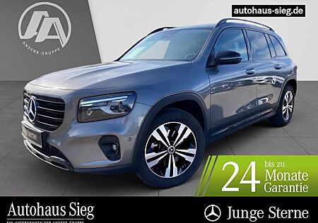 Mercedes-Benz GLB 250 4M Progressive+MBUX+EASY+AHK+LED+Kamera