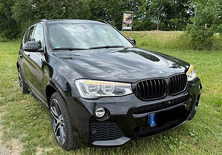 BMW X3 xDrive30d AT -