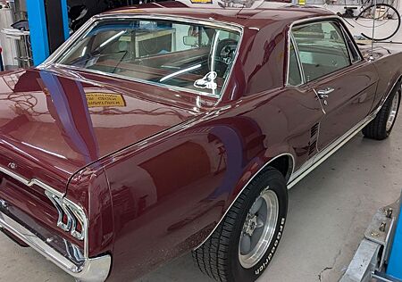 Ford Mustang gebraucht kaufen Ford Mustang GT S Code