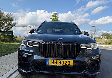 BMW X7 gebraucht kaufen BMW X7 xDrive40d -