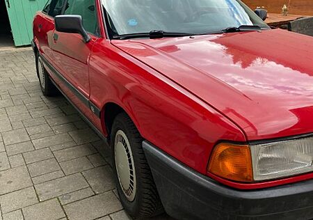 Audi 80
