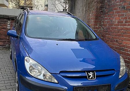 Peugeot 307 SW Kombi 1.6 Inkl.Sommerreifen+Felge