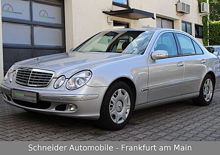 Mercedes-Benz E 240 Elegance·Klima PDC·SSD·Xenon