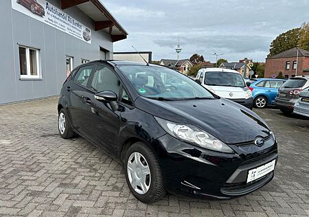 Ford Fiesta Trend 1.25 Klima Euro5 TÜV & Service NEU