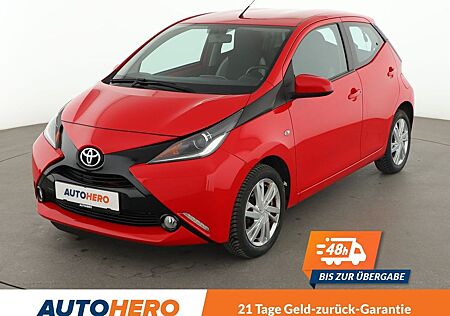 Toyota Aygo (X) Aygo 1.0 X-Play Touch*CAM*LIMITER*KLIMA*