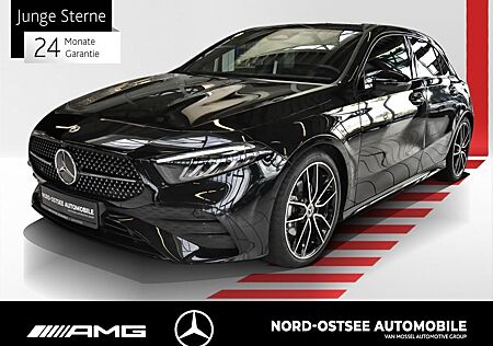 Mercedes-Benz A 200 d AMG AHK MBUX NIGHT SHZ KLIMA LED