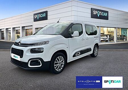 Citroën Berlingo 1.2 PureTech 110 Feel M S&S (EURO 6d)