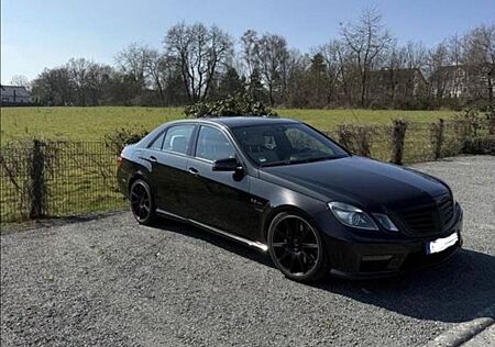 Mercedes-Benz E 63 AMG AMG