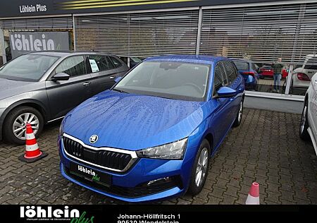 Skoda Scala Ambition 110PS*SHZ+PDC+TEMPOM.