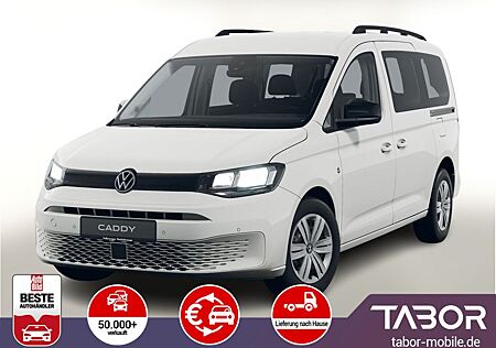 VW Caddy Volkswagen Maxi 1.5 TSI 114 DSG DigCo Keyl Kam SHZ