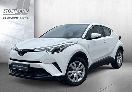 Toyota C-HR 1.2 Turbo