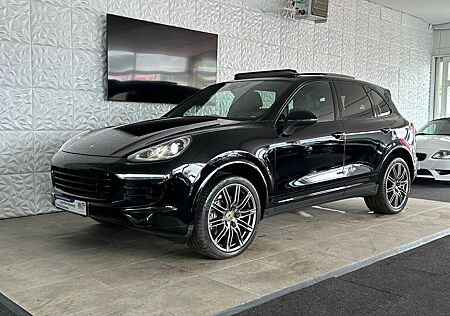 Porsche Cayenne S 4.2 V8 Diesel Platinum Edition 1. Hand