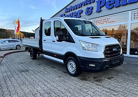 Ford Transit Pritsche 350 L4 Doppelkabine