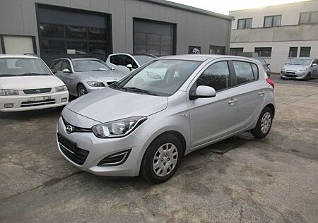 Hyundai i20 Trend 1 Hand, Klima, ZV, Garantie !!!