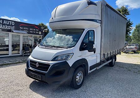 Fiat Ducato Pritsche Plane* MAXI, Klimaauto*