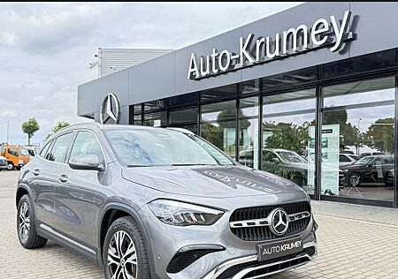 Mercedes-Benz GLA 200 Progressive+LED+AHK+Verkehrszeichenas.