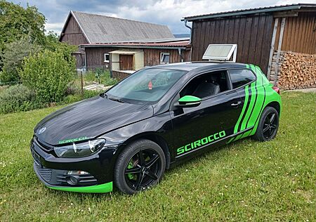 Volkswagen Scirocco 1.4 TSI -