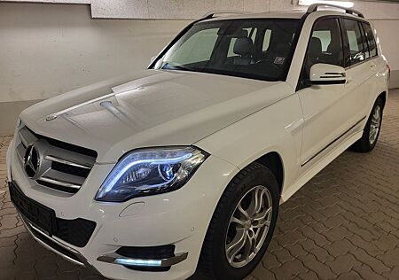 Mercedes-Benz GLK 220 CDI 7-G BlueEffi. 4MATIC / SPORT PAKET