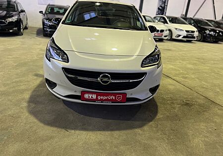 Opel Corsa E 120 Jahre