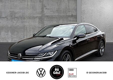 VW Arteon Volkswagen 2.0 TSI R-Line Kamera H&K Keyless AreaVie