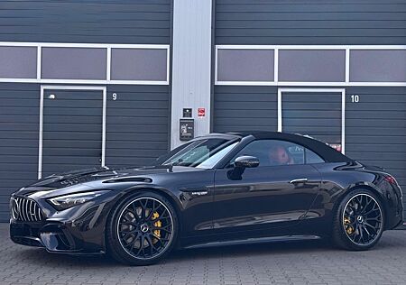 Mercedes-Benz SL 55 AMG Mercedes-AMG SL 55 4MATIC+ Aerodynamik Paket