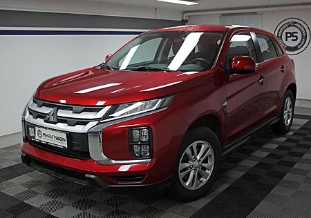 Mitsubishi ASX 2.0 2WD Aut. AHK KAMERA APPLE BT 2.HD S.HEFT