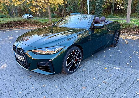 BMW M440 gebraucht kaufen BMW M440d xCabrio,HUD,Standhz,AHK,Vollausst, 2J Gar.