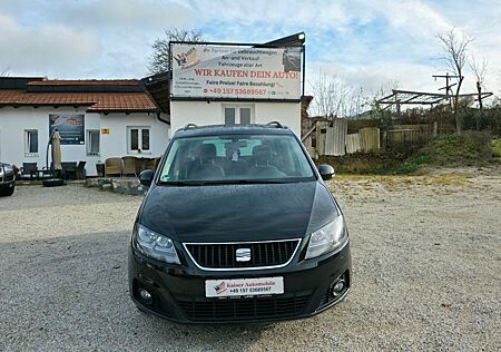 Seat Alhambra 2.0 TDI CR Ecomotive 103kW Style Viva