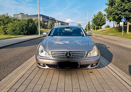 Mercedes-Benz CLS 350 - mit LPG
