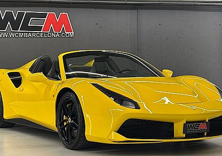 Ferrari 488 Spider "FULL CARBON"