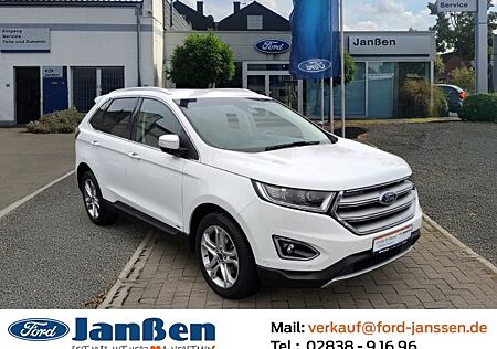 Ford Edge Titanium 4x4 Navi Leder Memory Sitze Sounds