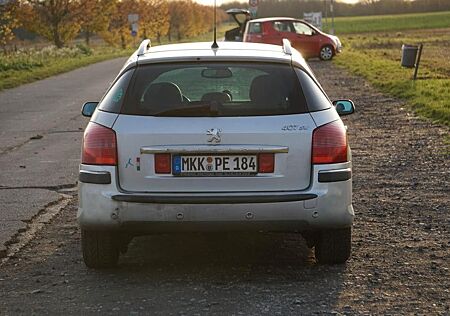 Peugeot 407 Platinum HDi FAP 135 Platinium