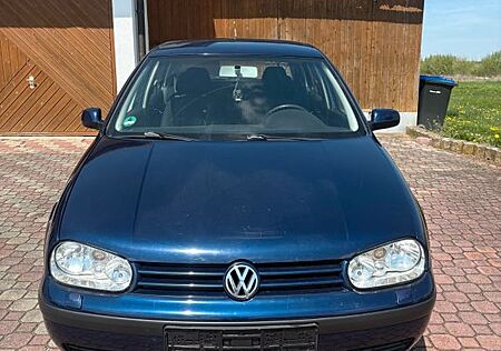 VW Golf Volkswagen 1.6 Basis Variant Basis