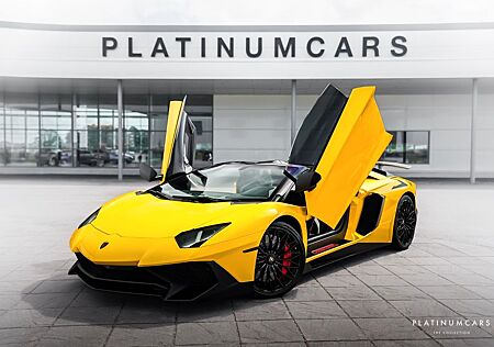 Lamborghini Aventador LP750-4 SV Roadster/ ARMYTRIX / 1of500