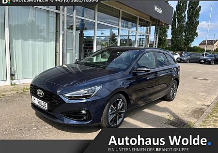 Hyundai i30 i30cw 1.0 Advantage FL DCT Navi digitales Cockpi