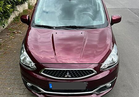 Mitsubishi Space Star 2018