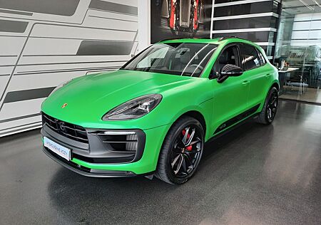 Porsche Macan GTS