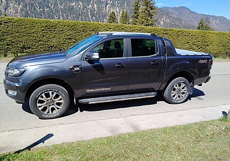 Ford Ranger Wild Track