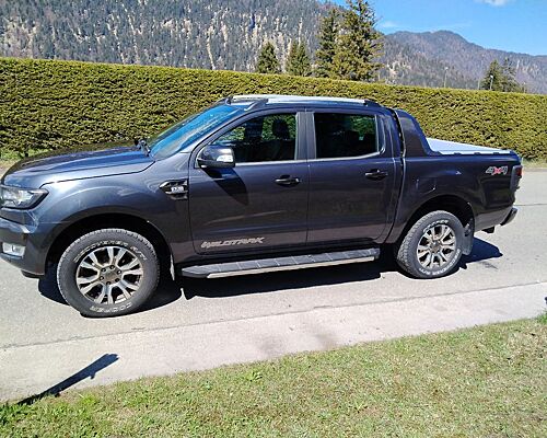 Ford Ranger Wild Track