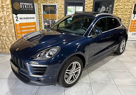 Porsche Macan S Diesel/PANO/APPLE/NAVI/PDC/TEMPOMAT/SHZ