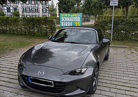 Mazda MX-5 2.0 SKYACTIV-G 184 Sports-Line Sports-Line