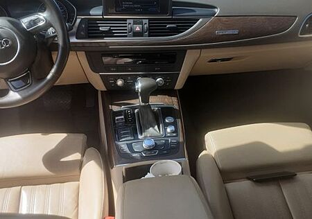 Audi A6 3.0 TDI clean diesel quattro S tronic -